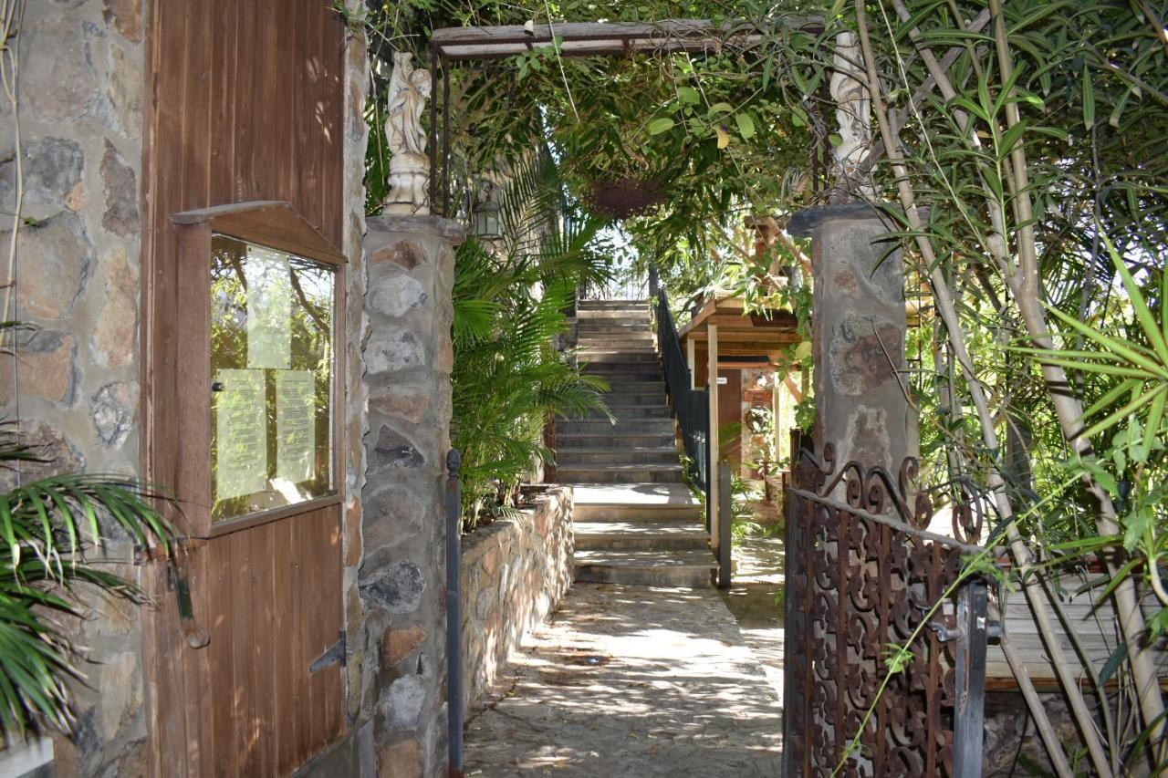 Romantica San Bartolomé Exterior foto