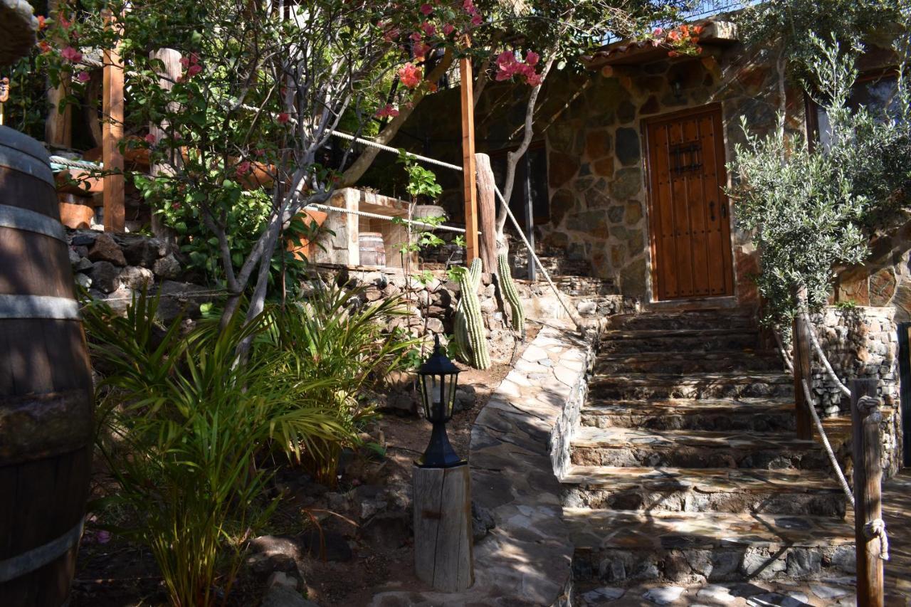 Romantica San Bartolomé Exterior foto