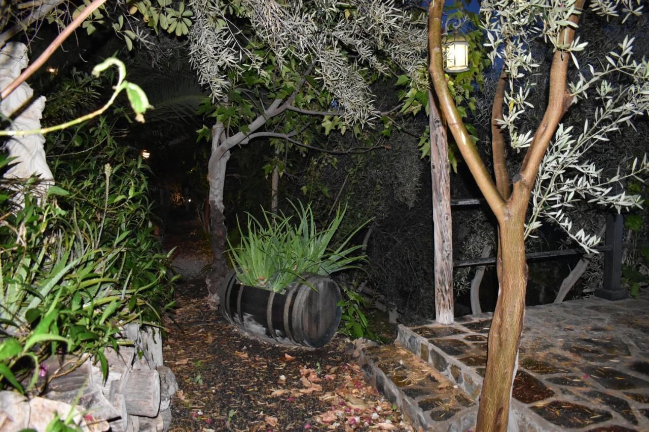 Romantica San Bartolomé Exterior foto