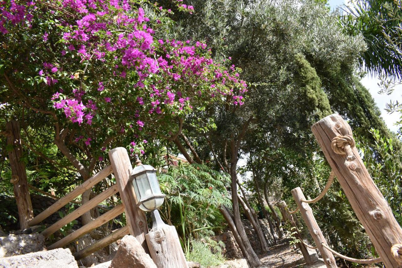Romantica San Bartolomé Exterior foto